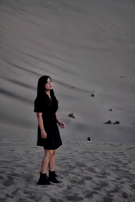 去一趟大西北的旅行,大西北旅行青藏高原