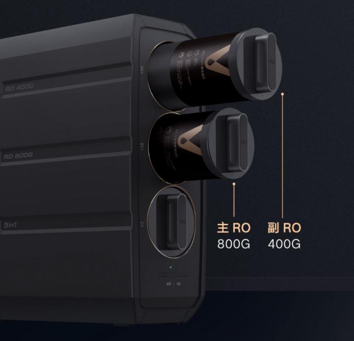 云米净水器1000g如何安装,云米免安装净水器评测