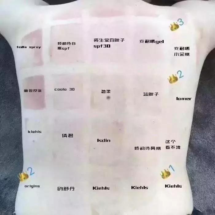 网红防晒喷雾评测,这些明星同款都是什么辣鸡?