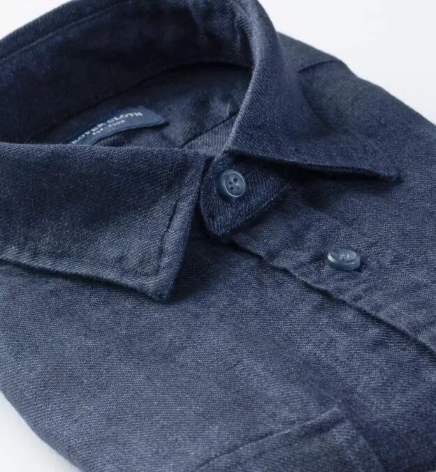 亚麻衬衫怎么穿出高级感,亚麻衬衫怎么变得柔软