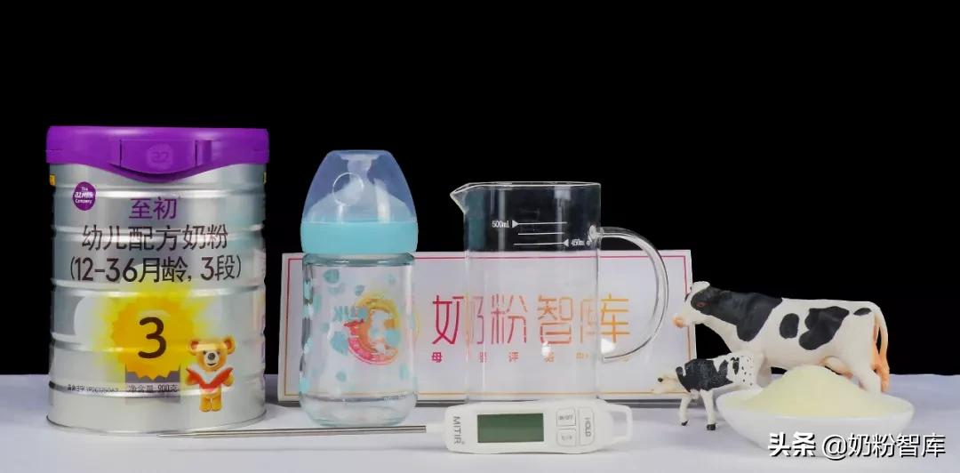 a2的哪一款奶粉比较好,a2至初奶粉3段评测