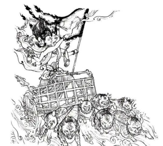 封神榜西岐三宝,封神英雄榜西岐三宝