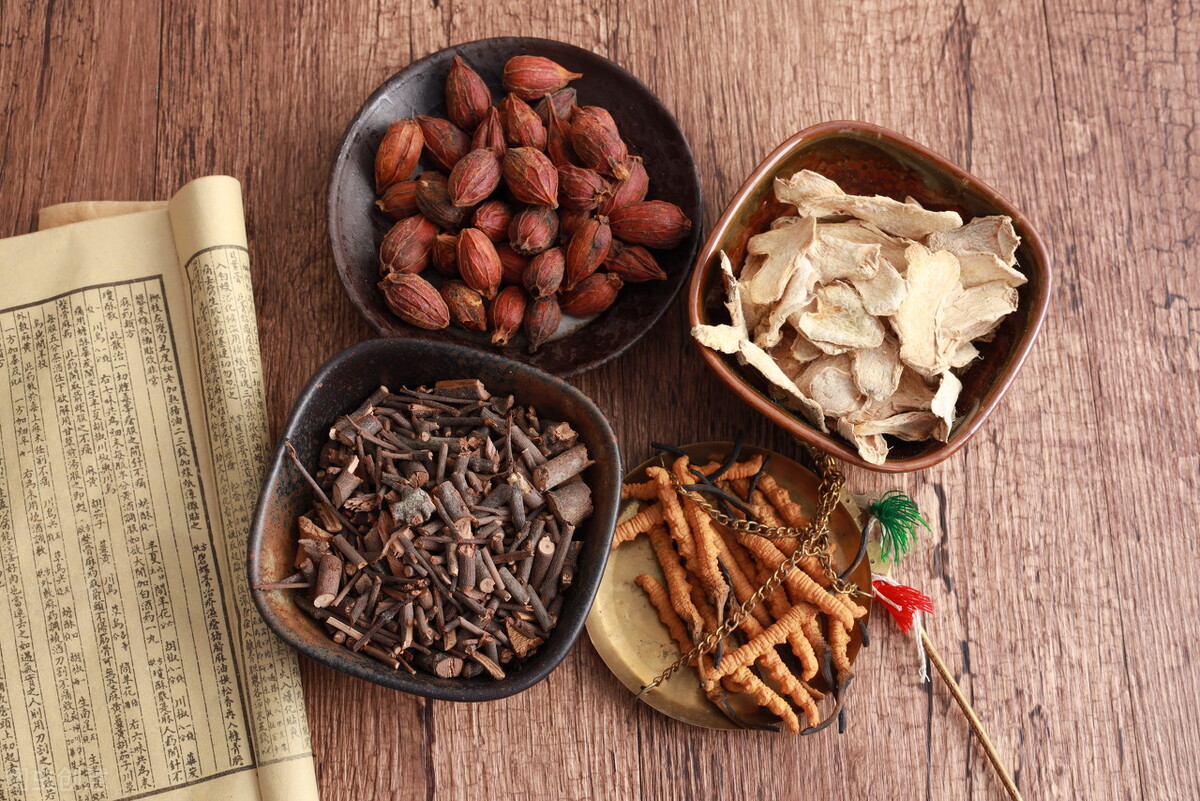 安全用药中药,经方中成药成品