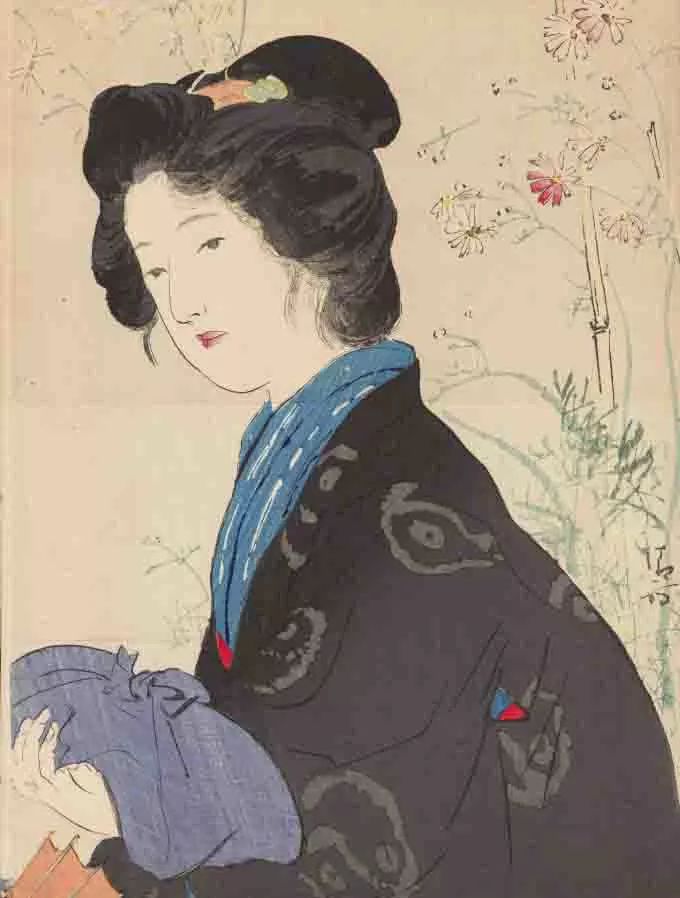 日本画中国画值钱么,日本绘画宋朝绘画影响