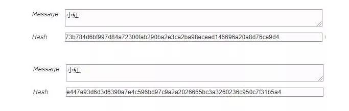 哈希运算工作原理,哈希运算