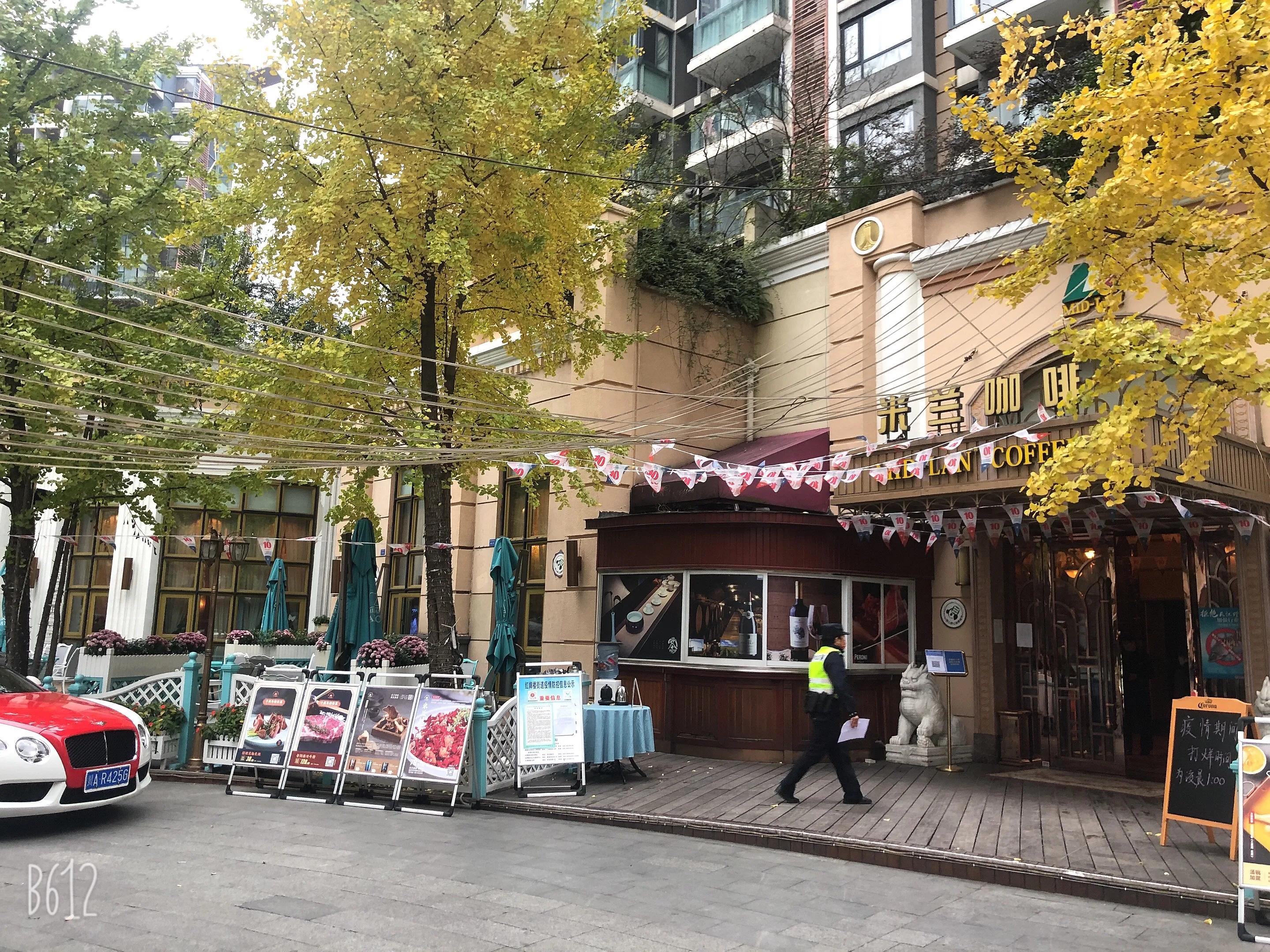 成都鹭岛国际社区步行街,成都鹭岛步行街攻略