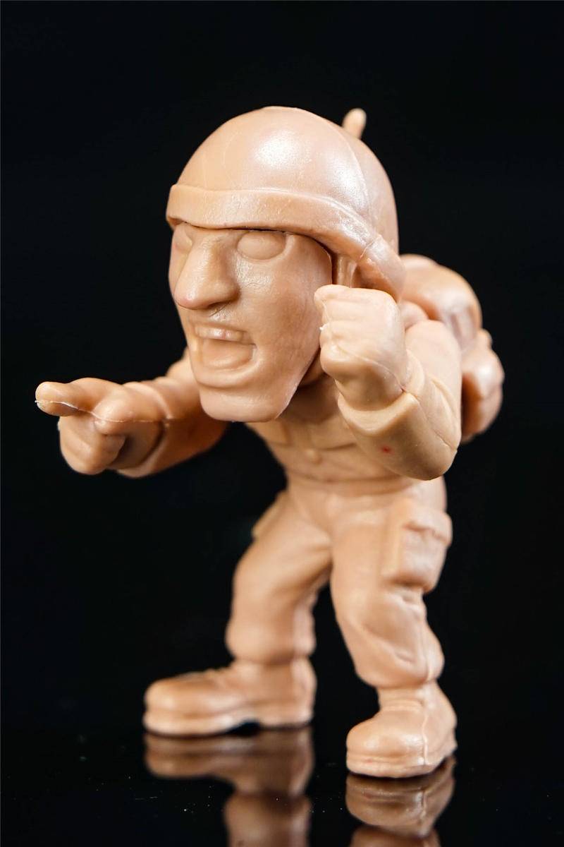 78模型评测,合金弹头sv001拼装玩具测评