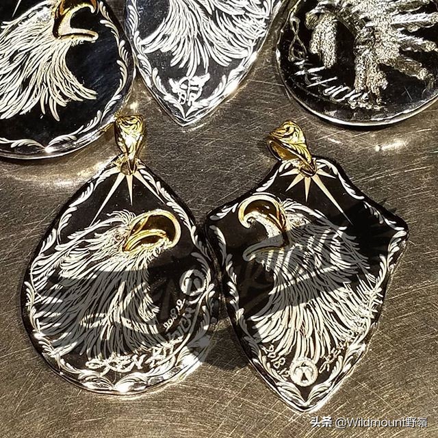 菊地健银饰是纯手工吗,菊地健银饰