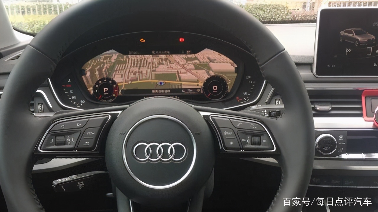 奥迪a4l有什么缺点,现在买a4l19款的多少钱