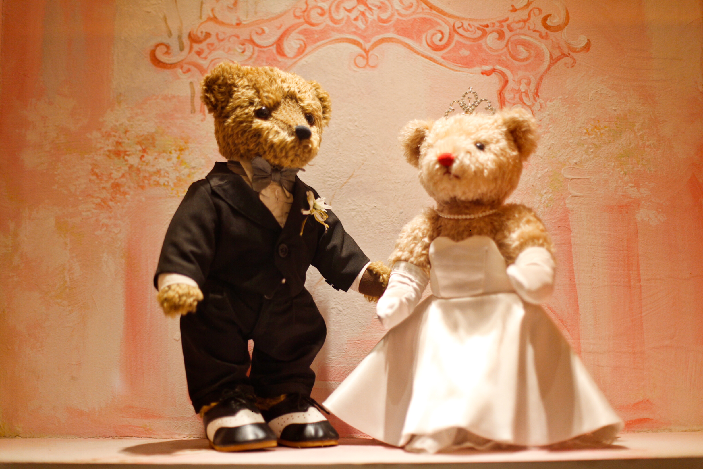 韩国济州岛泰迪熊博物馆最大的熊,济州岛泰迪熊王国