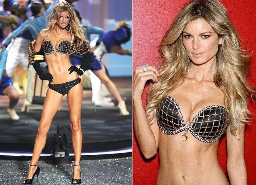 历年FantasyBra大盘点官宣价值100万美金的bra今年谁穿?