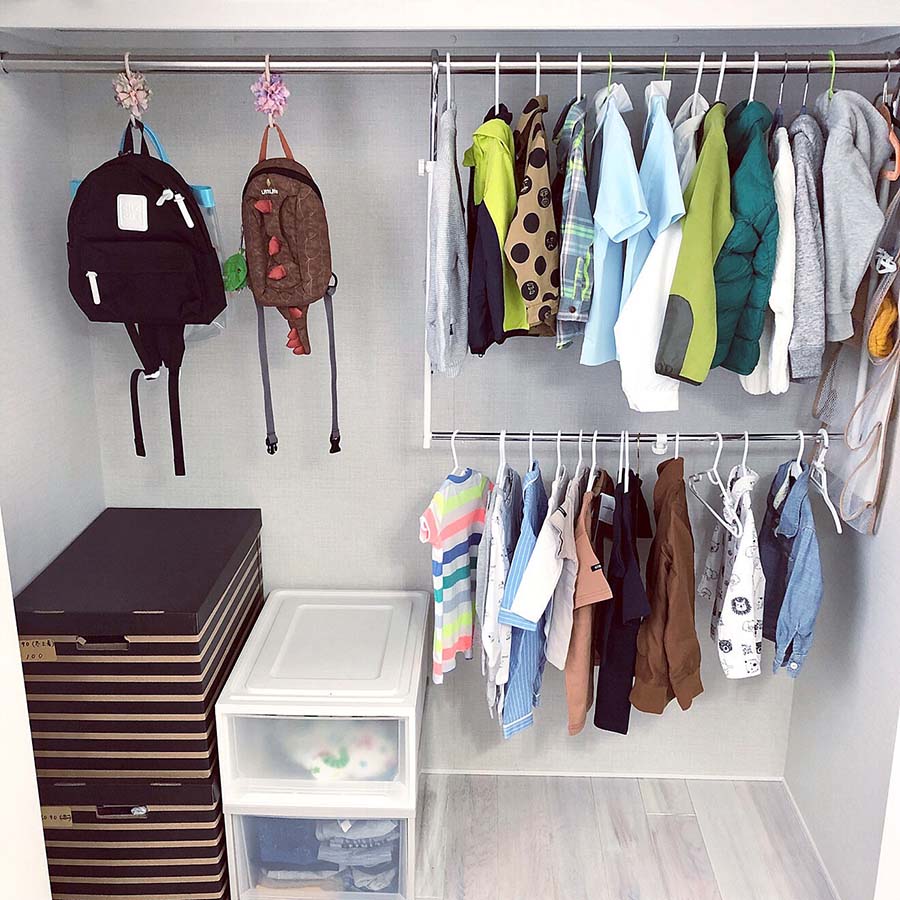 日本主妇极简收纳整理厨房,日本主妇厨房极简收纳整理