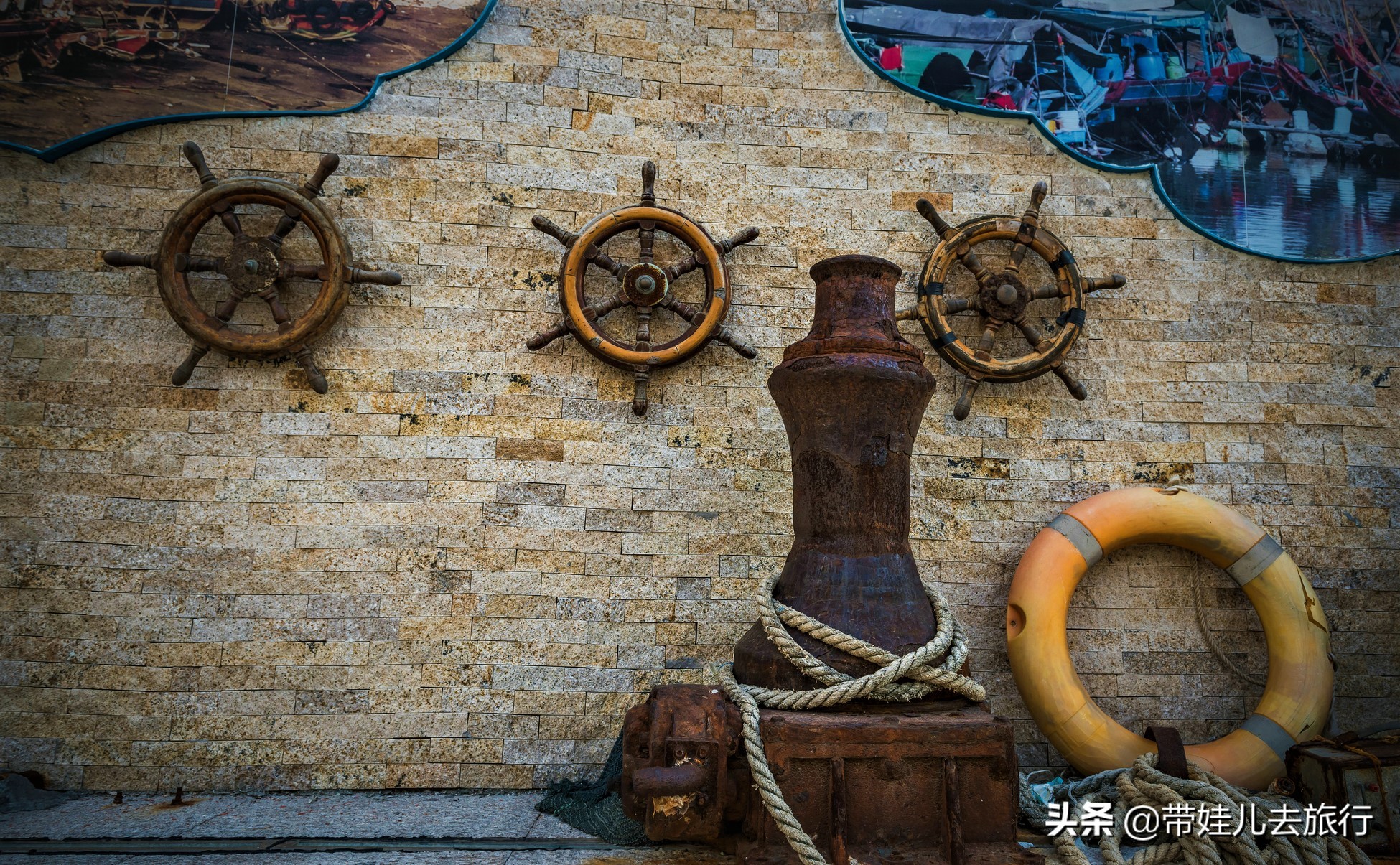 厦门是一座温暖又浪漫的海滨城市,厦门真的是一座文艺之城