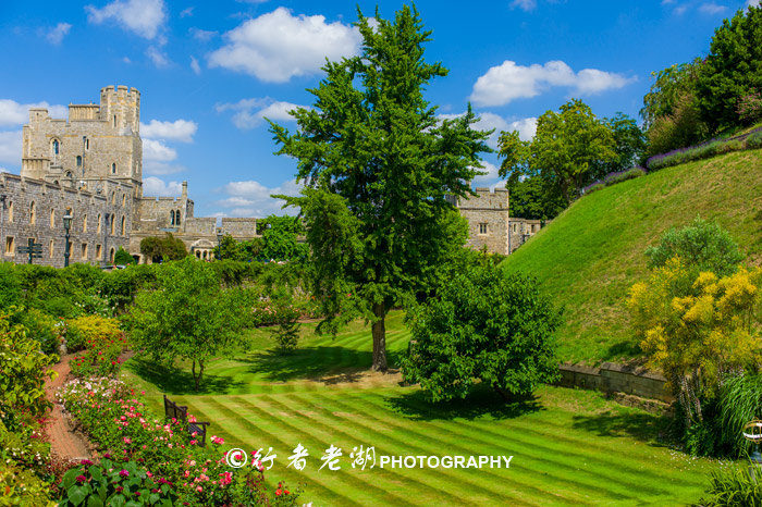英国皇室温莎城堡,温莎城堡的历史简介