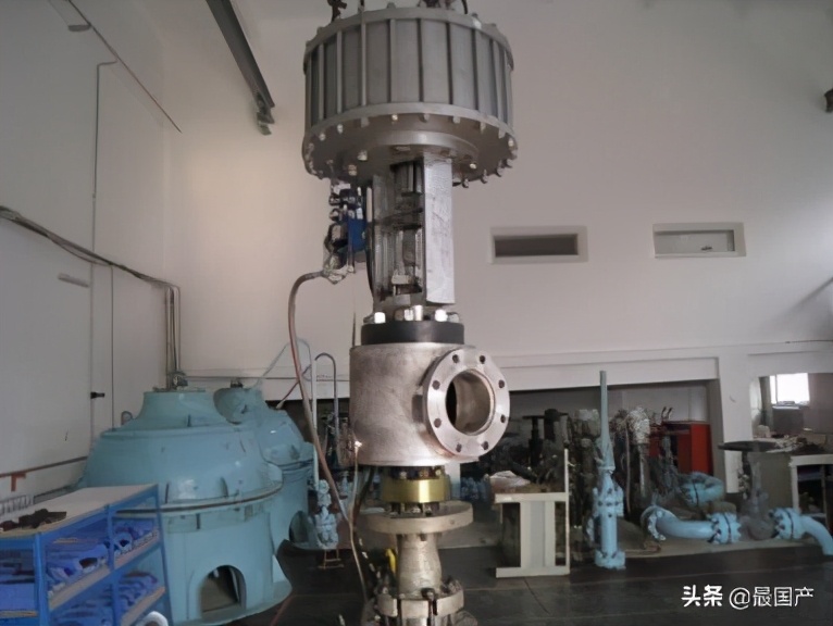 煤化工技术突破,煤化工阀门