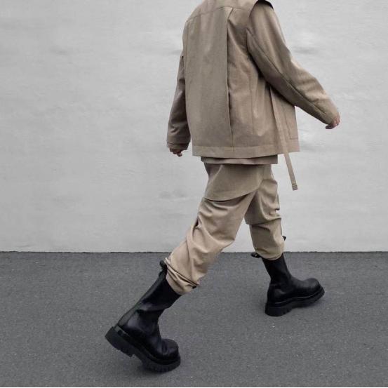 女明星穿bv靴,女明星bv靴穿搭