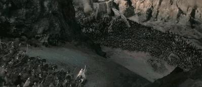 《指环王》为什么是伟大的史诗片,新上映的指环王和之前的区别