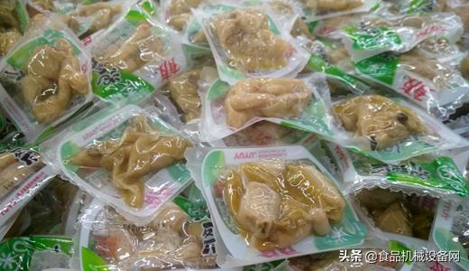 泡椒凤爪低温巴氏杀菌流水线厂家,泡椒鸡爪巴氏杀菌