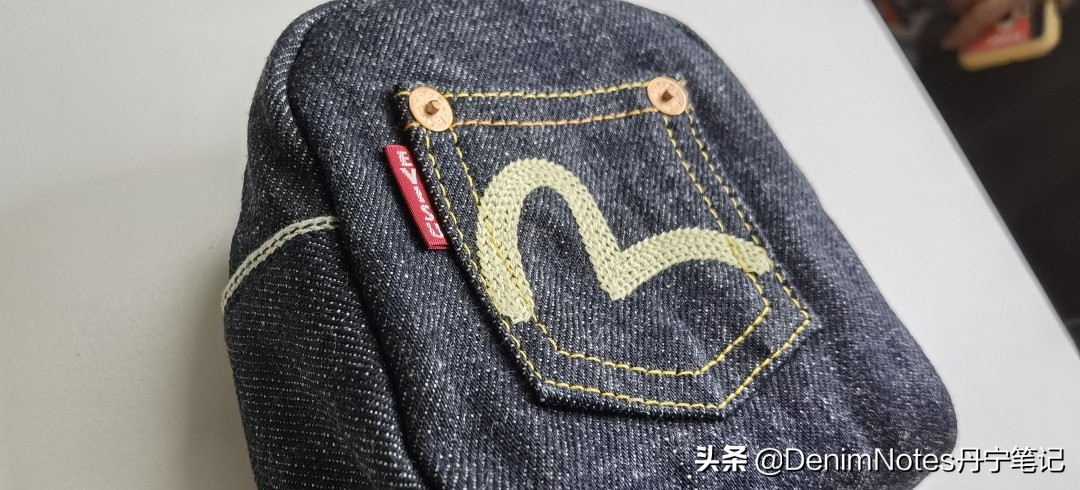 evisu专柜手提袋 (evisu斜挎包)