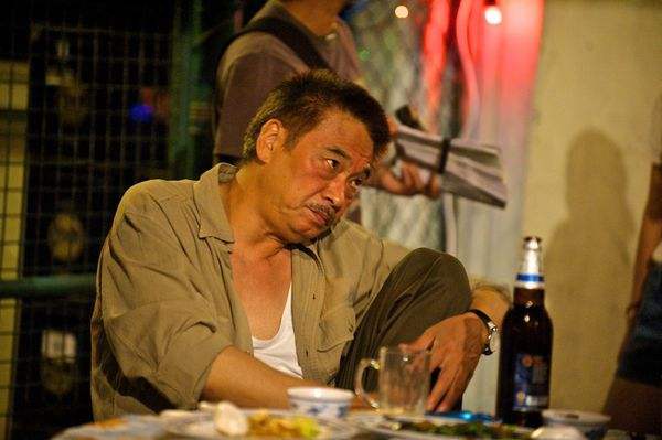 演员都是靠颜值？他们不信，而他因在影片中折磨刘德华受大众关注