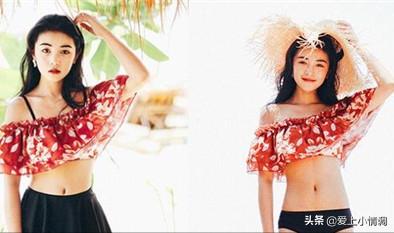 夏日甜美可爱风泳衣,夏天来了泳衣秀