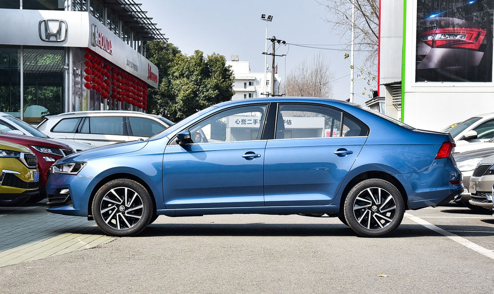 大众朗逸2023与2019的差距,最新昕锐与最新朗逸