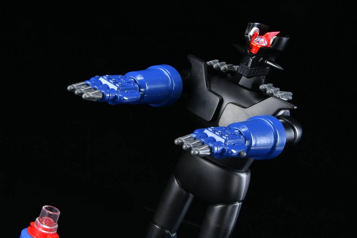 78官测:万代GX-XX01秘密超兵器套装01D.C.