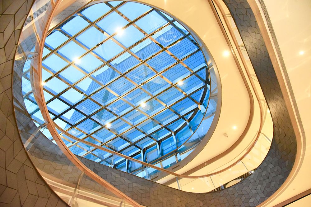 新天地拍摄现场,新天地广场完整视频