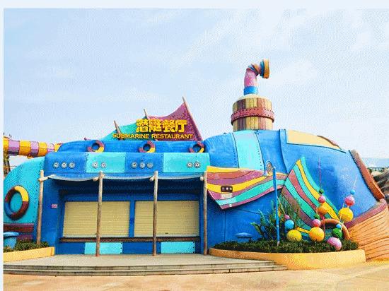 除了银基水世界还有哪些水上乐园,银基乐海水世界好玩么