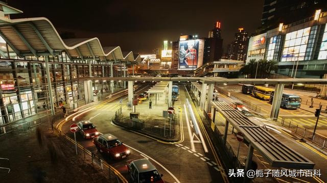 香港红磡站是哪条地铁线,香港铁路红磡站