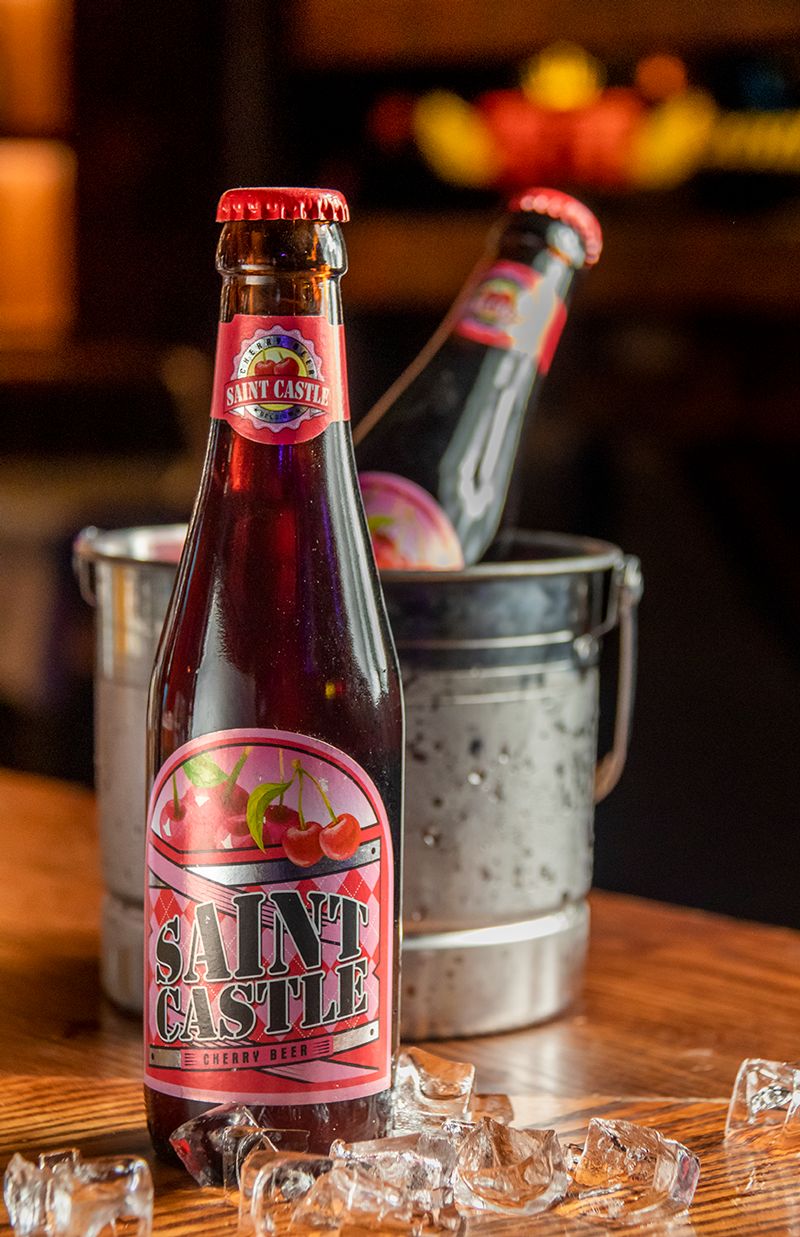 新发现!莆田这家超浪漫「花房酒吧」,藏着20+款少见精酿