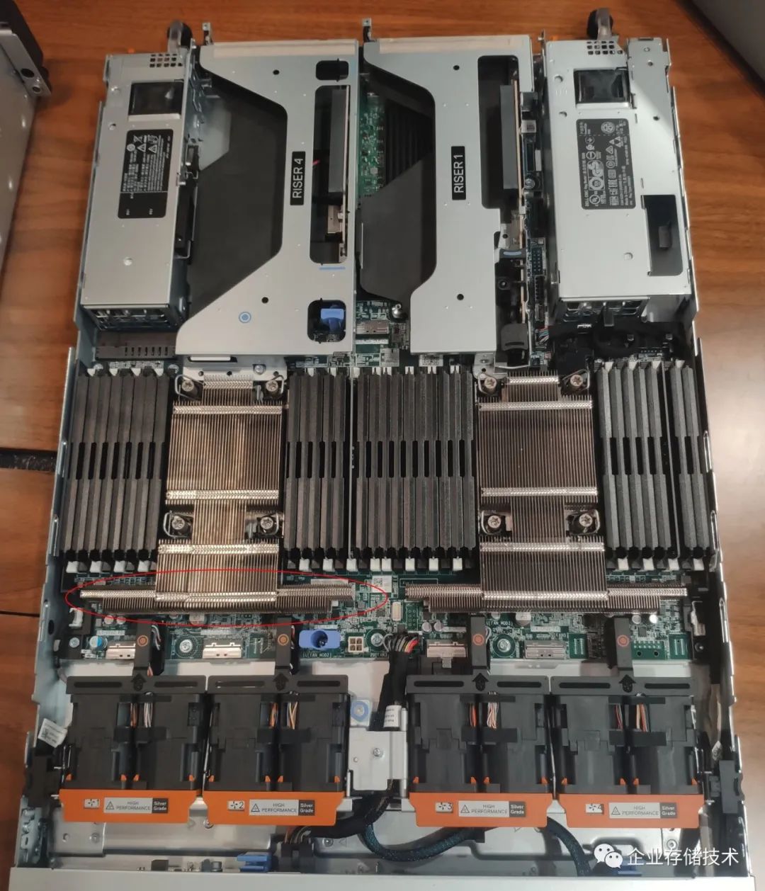 服务器水冷风冷,服务器风冷散热极限