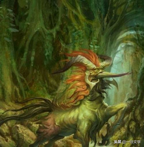 山海经异兽吞噬进化,山海经简介中异兽故事