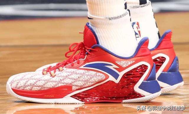 安踏对比本土运动品牌优势在哪 (安踏领跑安踏专业训练鞋)