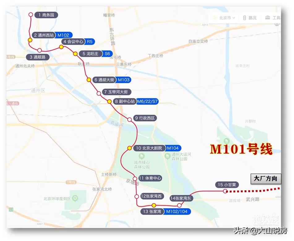 大厂潮白河中日友好医院最新消息,中日友好医院落户大厂潮白新城