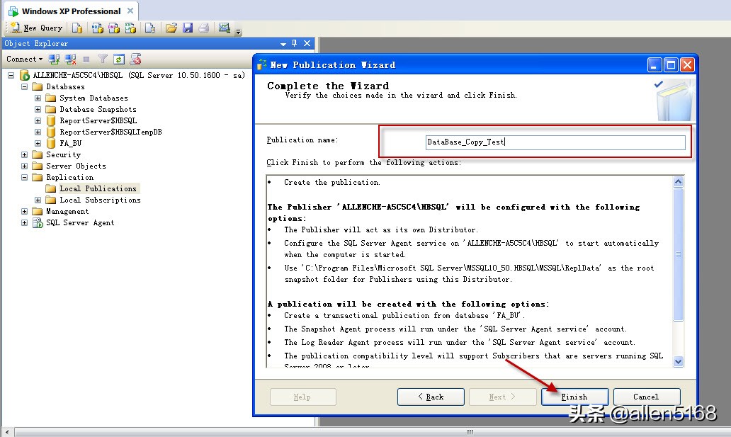 sqlserver存储数据步骤,sqlserver数据库复制向导
