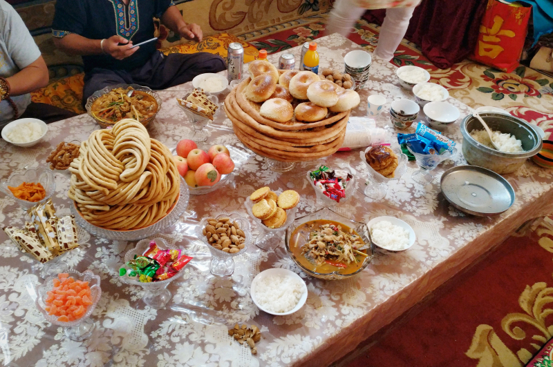 新疆喀什游玩与饮食,新疆喀什旅游去哪买特产