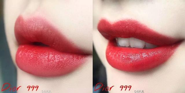 迪奥口红黑黄皮肤用几号色显白,黄皮肤适合的口红平价推荐