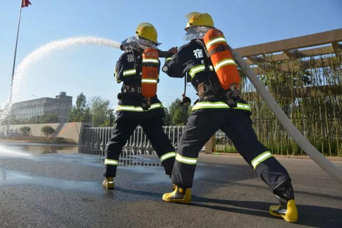 消防员的等级和待遇,消防员的工资和等级