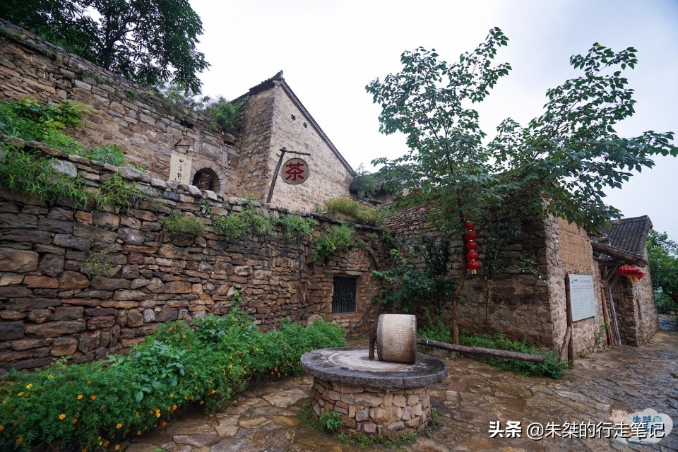 山西一座隐藏的山,山西最神秘的山是哪里