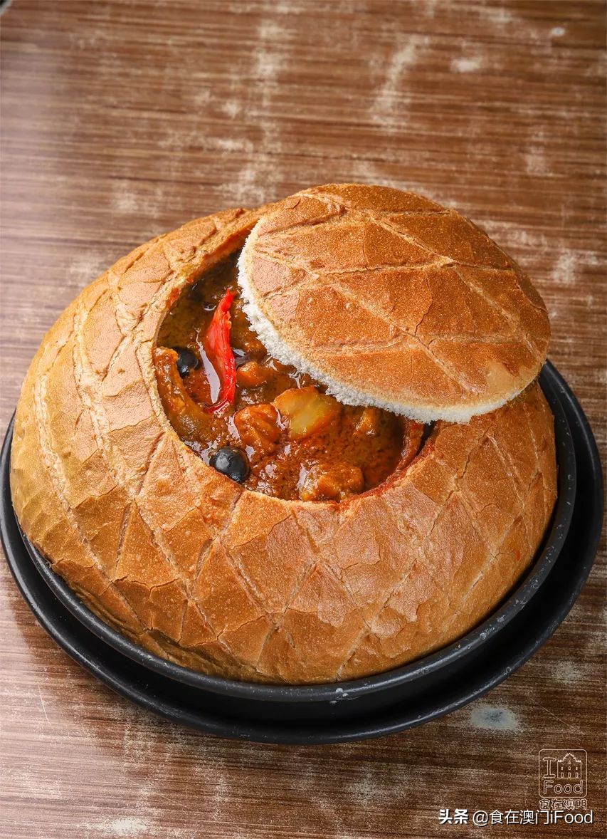 澳门探店|明星到澳门都要去“膜拜”的鬼马菜系，记得来打卡！