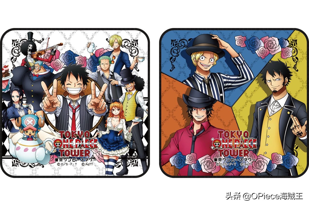东京塔海贼王主题公园4周年狂欢,海贼王东京塔价格