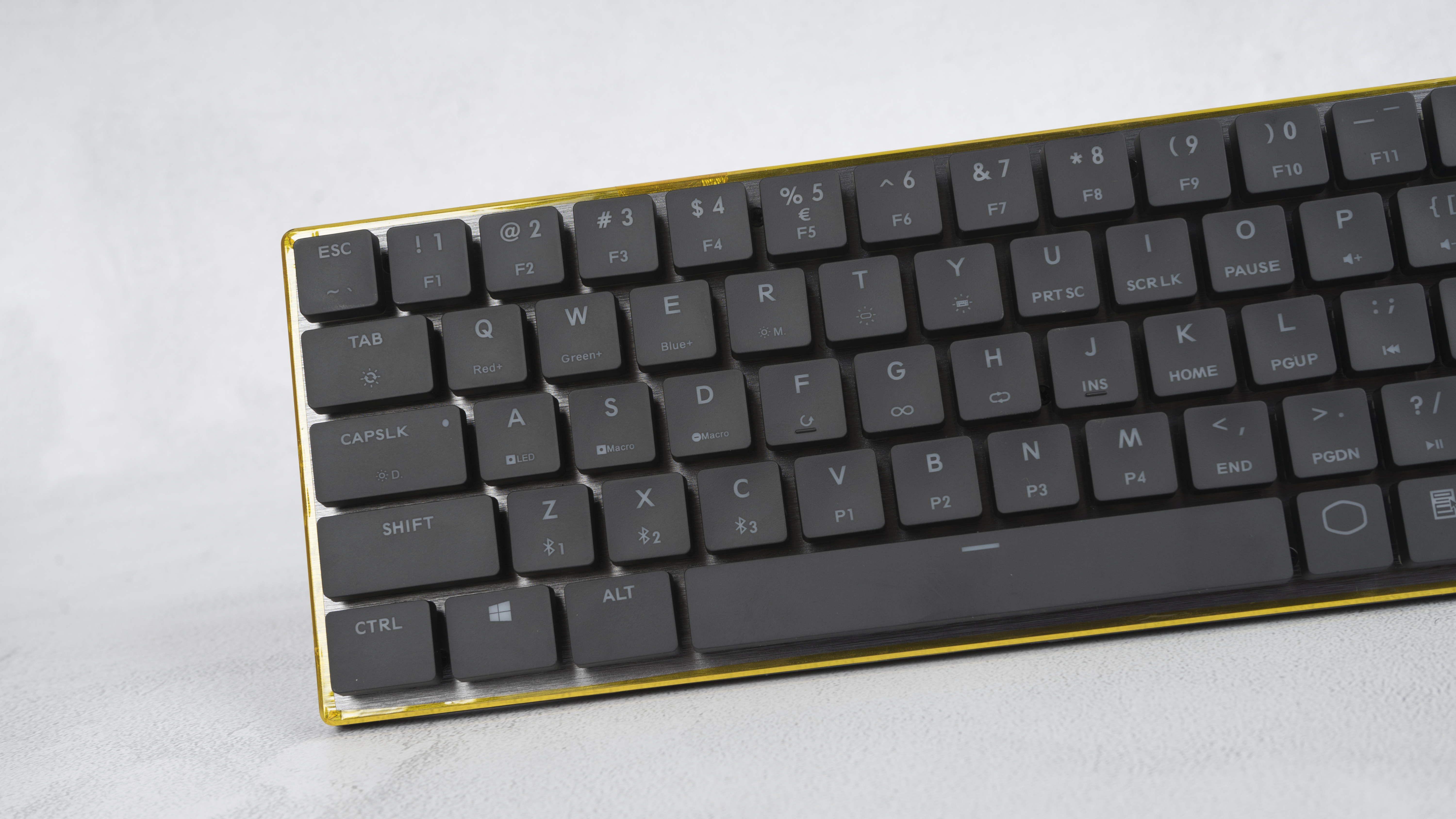 酷冷sk621无线机械键盘,酷冷至尊CK721机械键盘