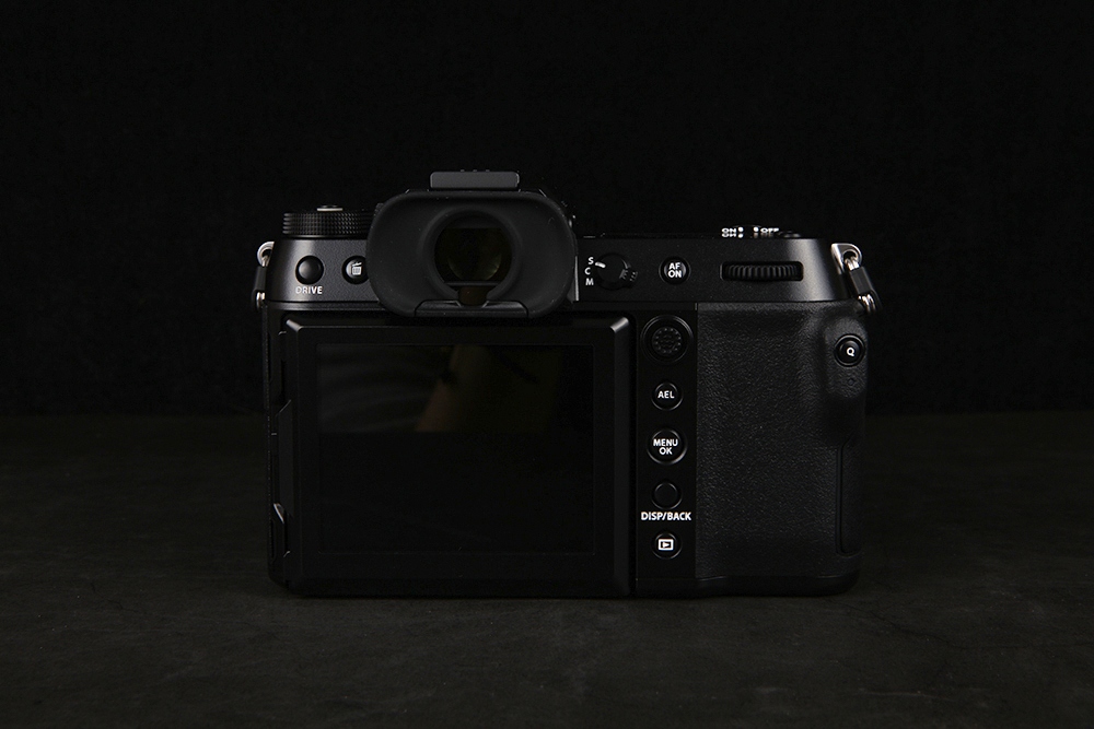 富士中画幅gfx100ii评测,富士中画幅gfx100s和gfx50r的区别