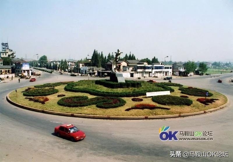 马鞍山老市里的老照片,记忆中巢湖老照片