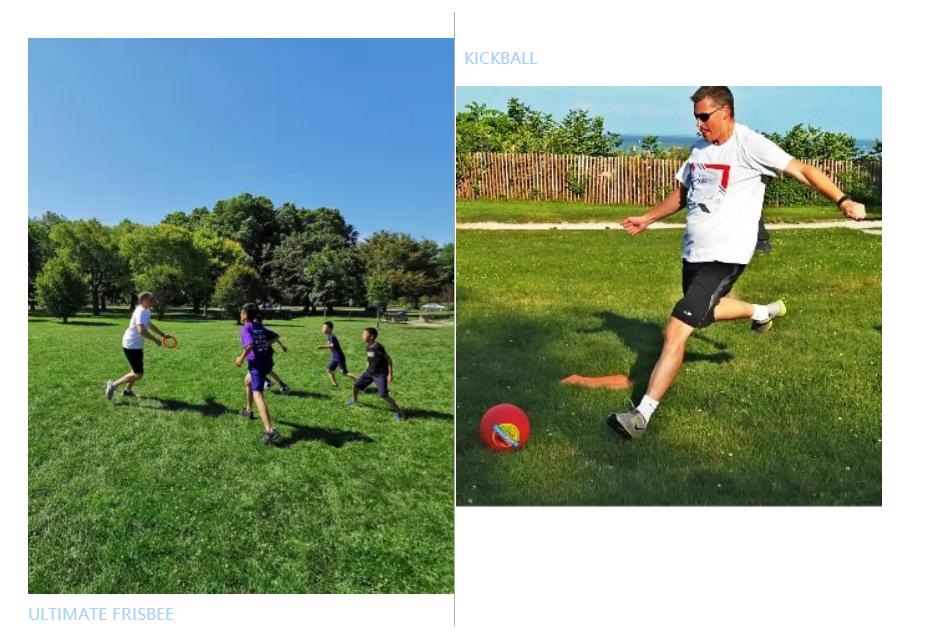 英文训练营,英语亲子运动