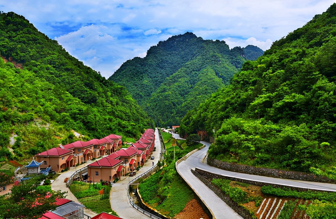 湖北十大富裕村排名,湖北十大土豪村庄