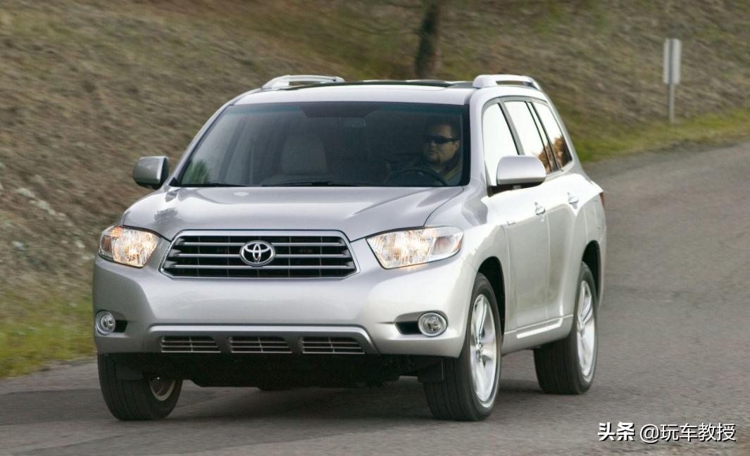 十万家用7座性价比最高的suv推荐,这2款高大威猛的同门7座suv你选谁