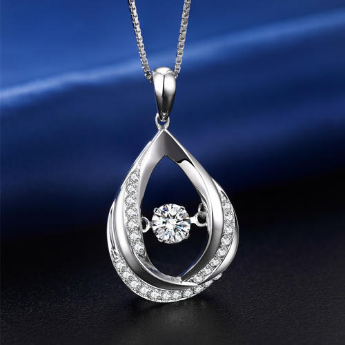 莫桑钻戴着会假吗,在哪里可以鉴定莫桑钻真假