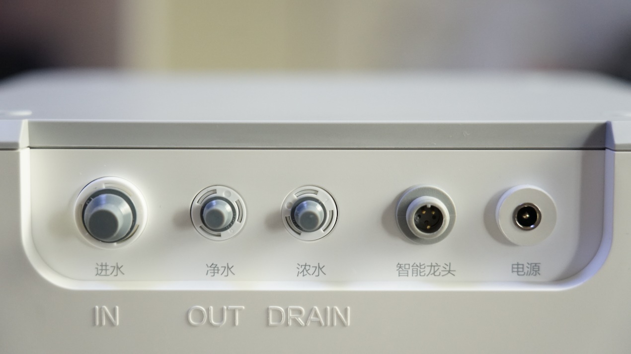 华为卡赫净水器1000g,华为净水器评测